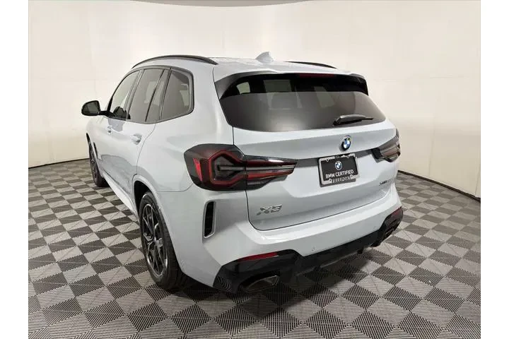 $39998 : BMW X3 2023 AWD xDrive30i 4d image 5