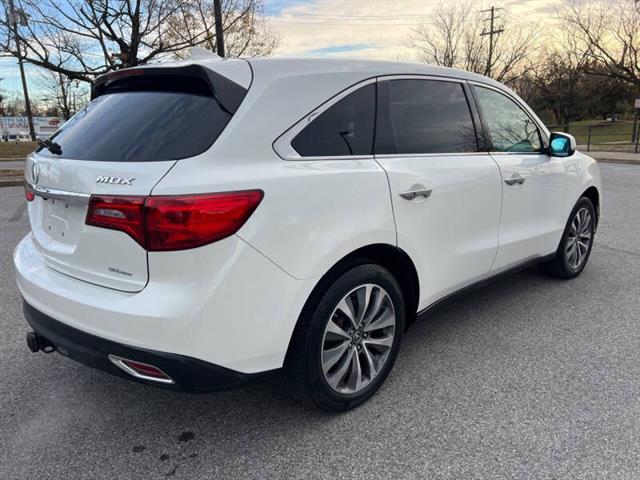 $13900 : 2016 MDX SH-AWD w/Tech w/RES image 6