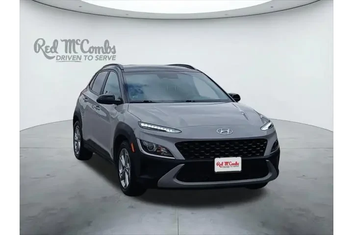 $19566 : Hyundai KONA 2022 SEL 4dr Cr image 7