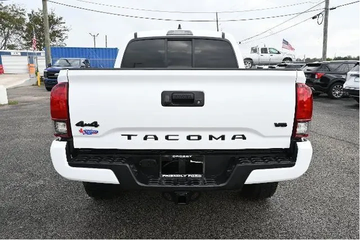 $34988 : Toyota Tacoma 2023 4x4 TRD P image 3