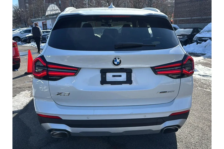 $29490 : BMW X3 2024 AWD xDrive30i 4d image 5