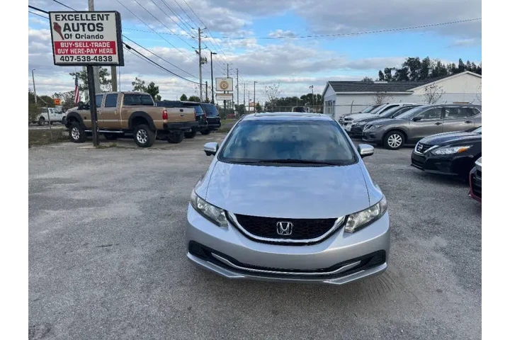 $8497 : 2015 Civic EX image 3