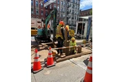 Street water sewer work thumbnail