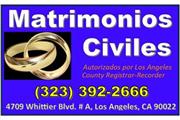 █►📌MATRIMONIOS 7 DIAS en Los Angeles