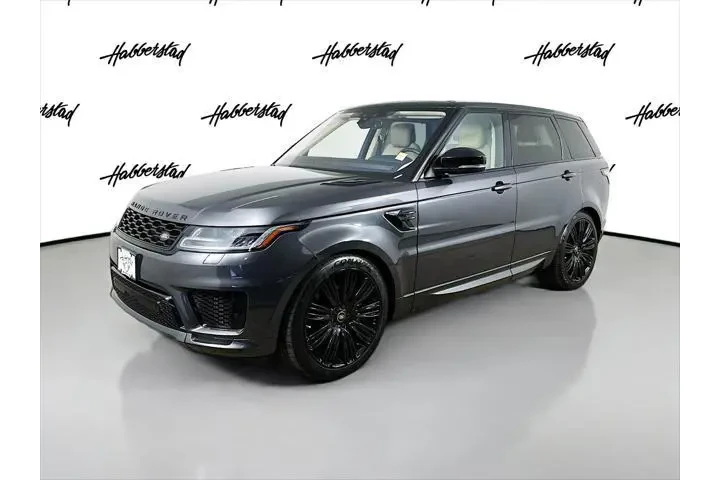 $34000 : Land Rover Range Rover Sport image 1