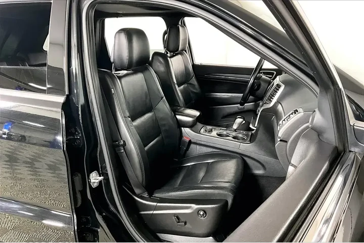 $19341 : Jeep Grand Cherokee 2018 4x4 image 7