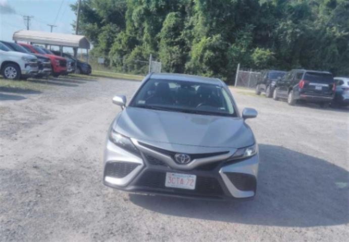 $22991 : PRE-OWNED 2021 TOYOTA CAMRY SE image 1