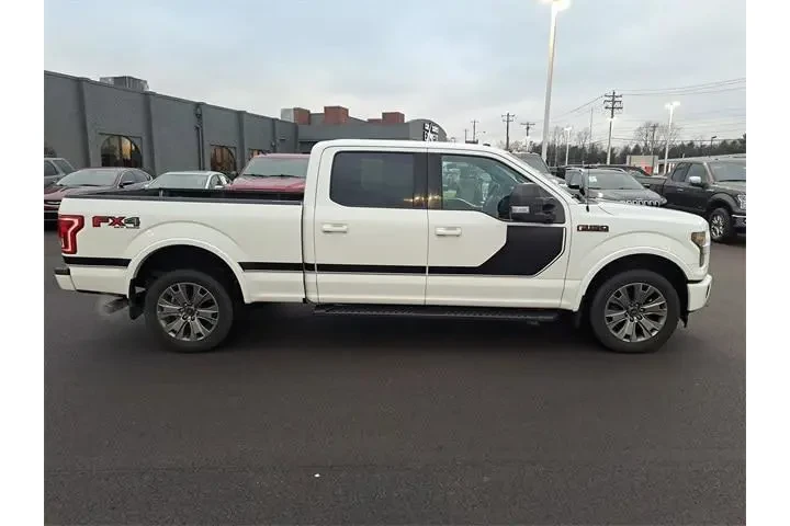 $19865 : Ford F-150 2017 4x4 XLT 4dr image 6