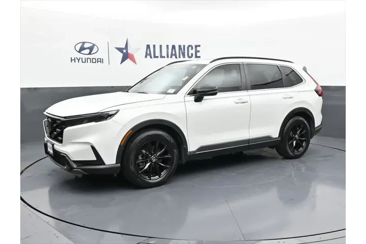 $30450 : Honda CR-V Hybrid 2024 Sport image 2