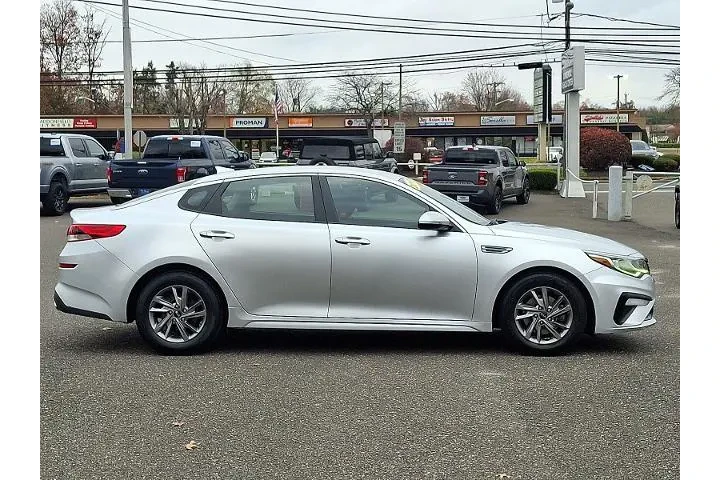$13995 : Kia Optima 2019 LX 4dr Sedan image 7