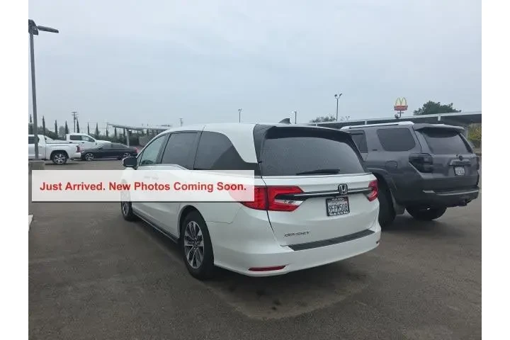 $33900 : Honda Odyssey 2023 EX-L 4dr image 4