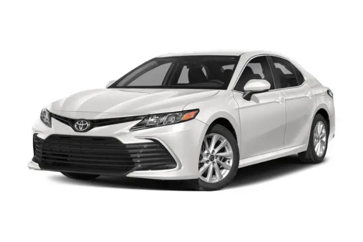 $19750 : Toyota Camry 2022 LE 4dr Sed image 1