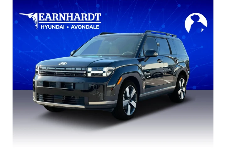 $34500 : Hyundai SANTA FE 2024 Limite image 1