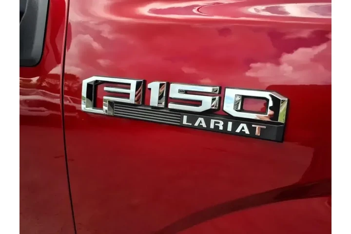 $41987 : Ford F-150 2020 4x4 Lariat 4 image 8