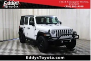 Jeep Wrangler Unlimited 2022 en Wichita