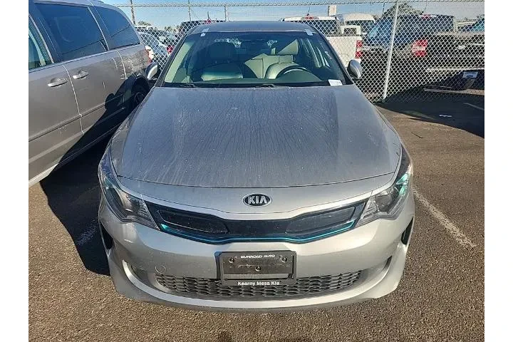 $12991 : Kia Optima Plug-In Hybrid 20 image 2