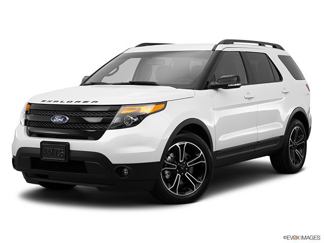 2015 Explorer image 5