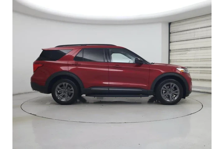 $30998 : Ford Explorer 2022 AWD XLT 4 image 7