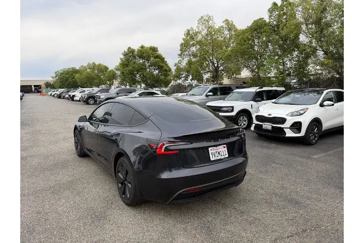 $37800 : Tesla Model 3 2025 Long Rang image 4