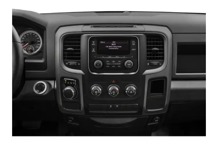 2019 1500 Classic Express image 8