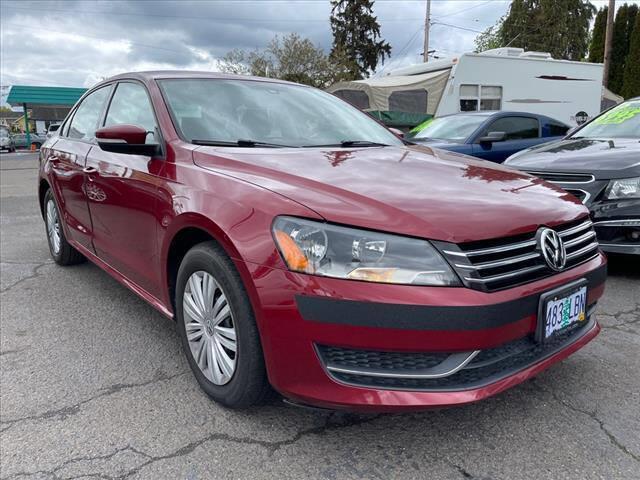 $7995 : 2015 Passat 1.8T S image 3