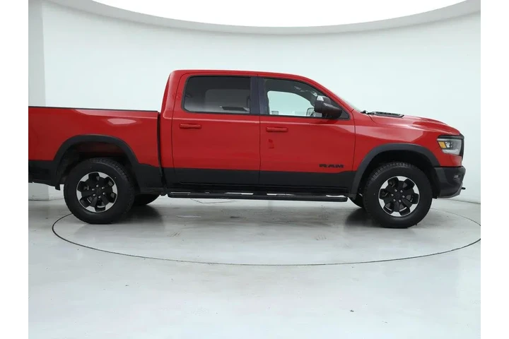 $33998 : Ram 1500 2020 4x4 Rebel 4dr image 7