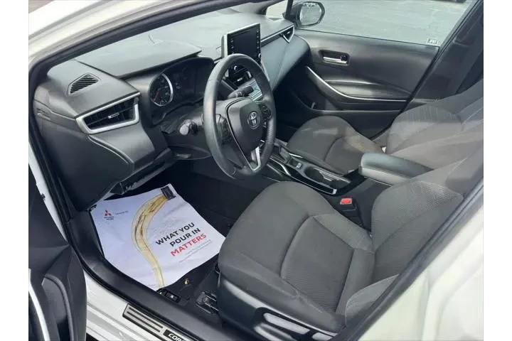 $20999 : Toyota Corolla 2021 SE 4dr S image 8