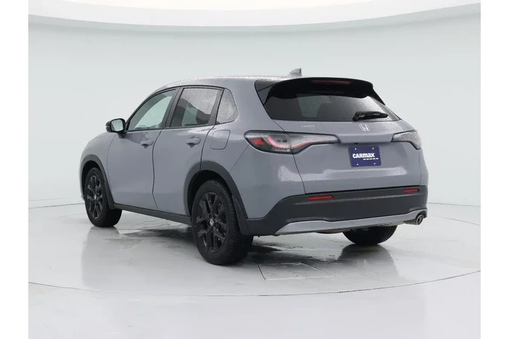 $25998 : Honda HR-V 2024 Sport 4dr Cr image 2