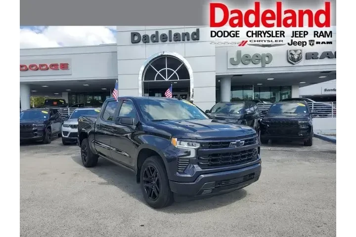 $34990 : Chevrolet Silverado 1500 202 image 1