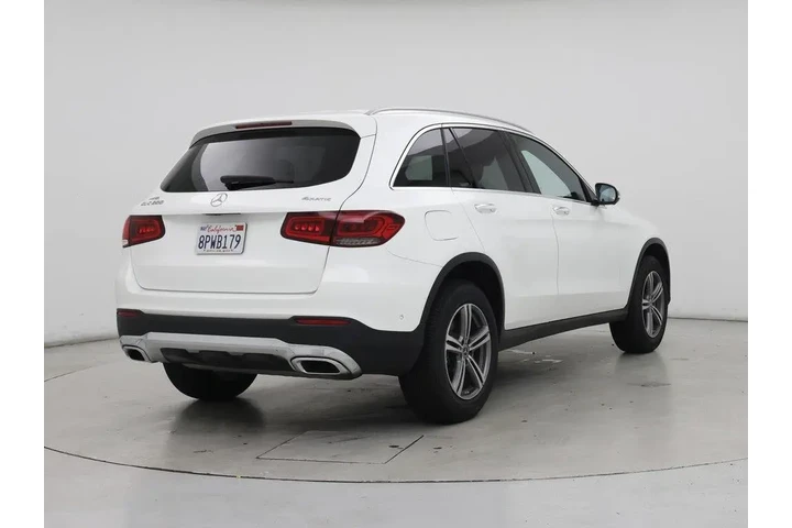 $26998 : Mercedes-Benz GLC 2020 AWD G image 8