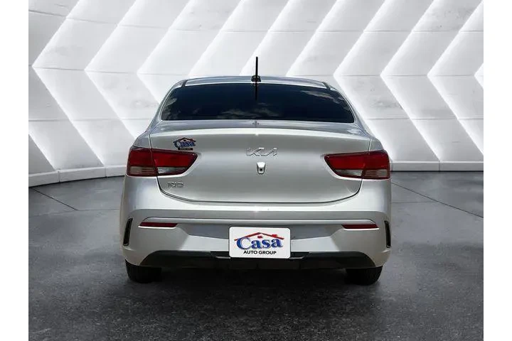 $16950 : Kia Rio 2023 LX 4dr Sedan image 9