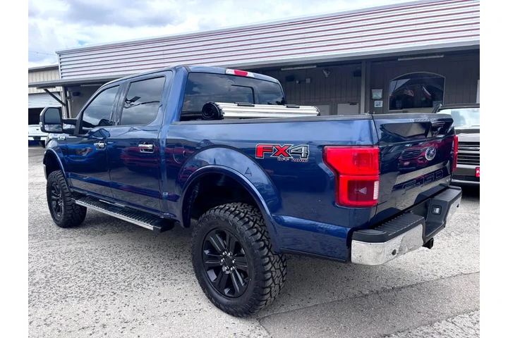 2018 F-150 Lariat image 5