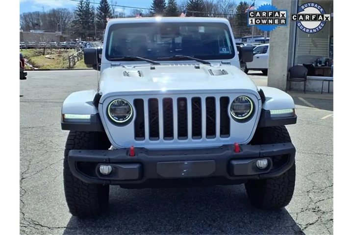 $32288 : Jeep Gladiator 2020 4x4 Rubi image 2