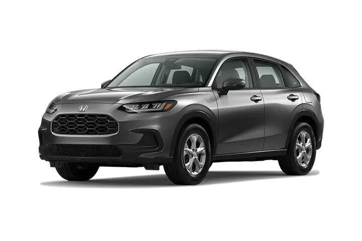 $28556 : Honda HR-V 2024 LX 4dr Cross image 1