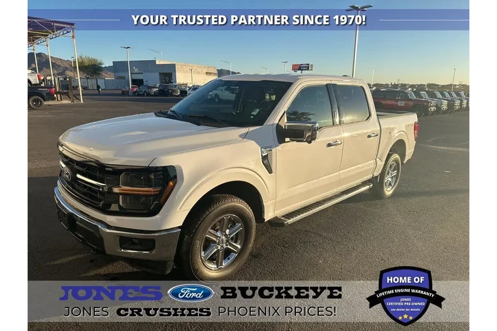 $39979 : Ford F-150 2024 4x4 XLT 4dr image 1