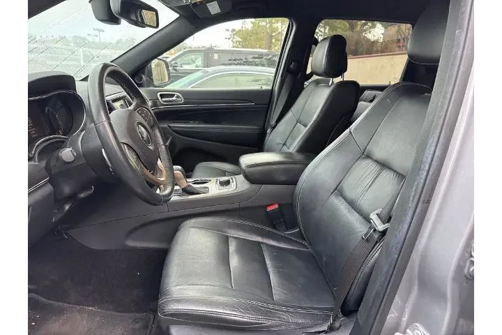 $12916 : Jeep Grand Cherokee 2016 4x4 image 7