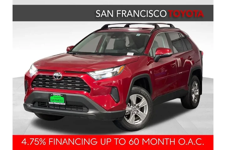$32799 : Gold Certified 2024 RAV4 XLE image 1