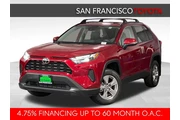 Gold Certified 2024 RAV4 XLE en San Francisco Bay Area