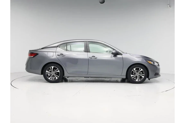 $19998 : Nissan Sentra 2023 SV 4dr Se image 7