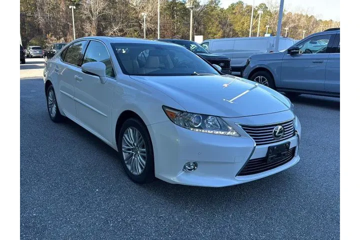 $19950 : Lexus ES 350 2015 4dr Sedan image 6