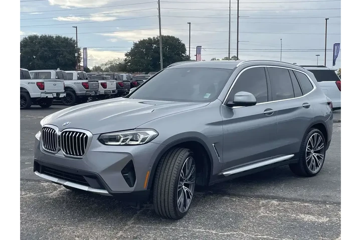 $35962 : BMW X3 2024 sDrive30i 4dr Sp image 7