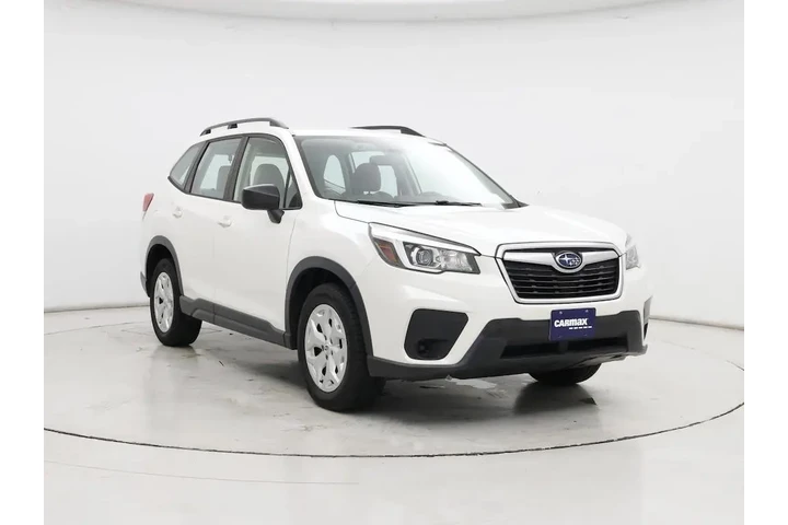 $21998 : Subaru Forester 2019 AWD Bas image 1