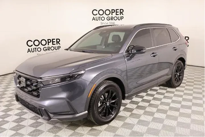 $31568 : Honda CR-V Hybrid 2024 AWD S image 10