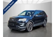 Ford Explorer 2017 XLT 4dr S