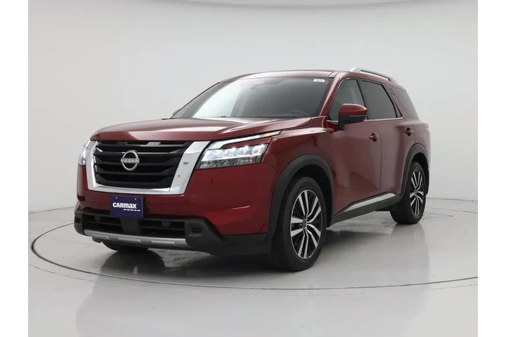 $36998 : Nissan Pathfinder 2024 Plati image 4