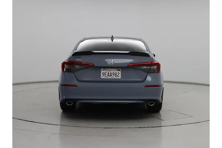 $26998 : Honda Civic 2022 Si 4dr Seda image 6