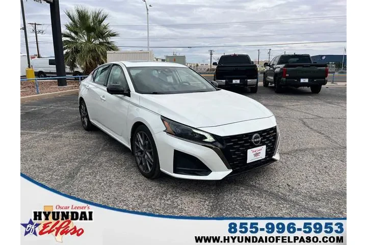 $26462 : Nissan Altima 2024 2.0 SR 4d image 1