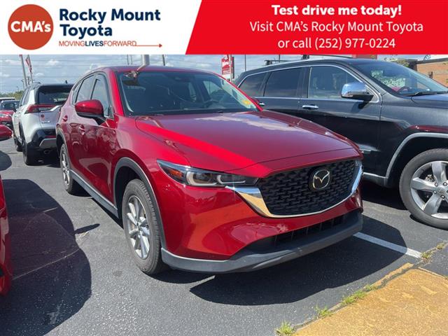 $21990 : PRE-OWNED 2022 MAZDA CX-5 2.5 image 4