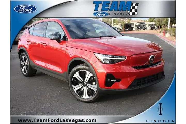 $25451 : Volvo C40 Recharge 2023 eAWD image 1