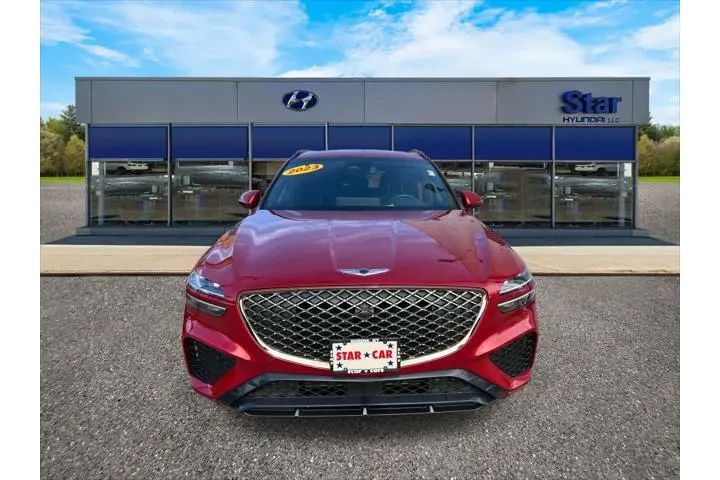 $37999 : Genesis GV70 2023 AWD 2.5T S image 2